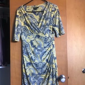 Ralph Lauren dress great design